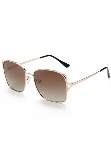 Trendy damer fasjonable solbriller